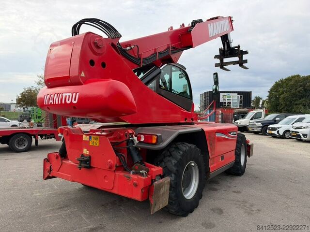 Manitou MRT 2550P+  Privilege Plus