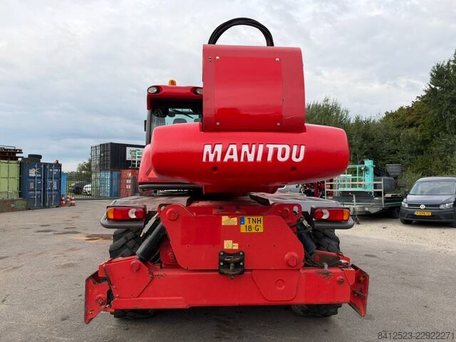  Manitou MRT 2550P+  Privilege Plus
