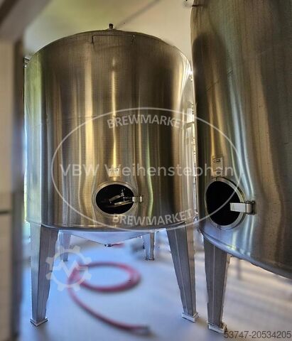 Tanque [2 unidades] Christian Gresser Behälter 