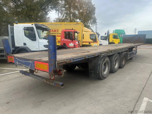 Laadplatform Van Hool 3B0064 TROMMELREMMEN/FREINS TAMBOURS