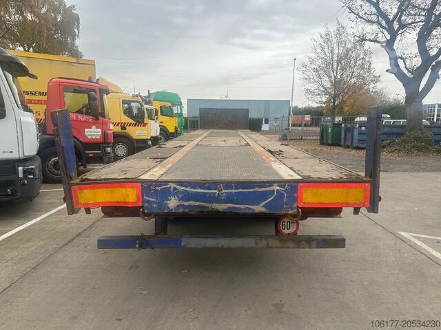 Laadplatform Van Hool 3B0064 TROMMELREMMEN/FREINS TAMBOURS