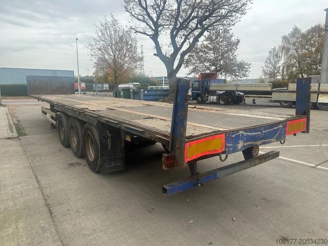 Laadplatform Van Hool 3B0064 TROMMELREMMEN/FREINS TAMBOURS