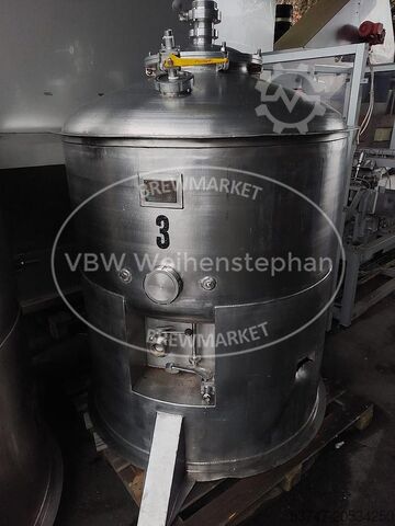 Depósito de armazenamento  