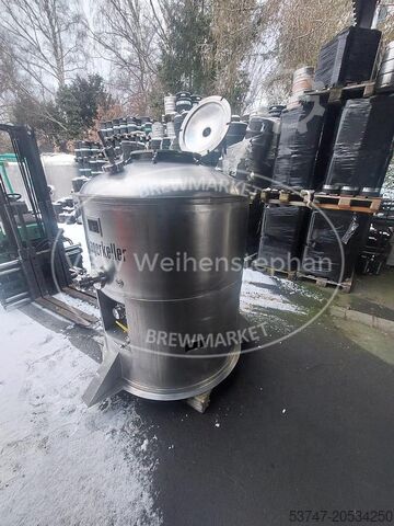 Depósito de armazenamento