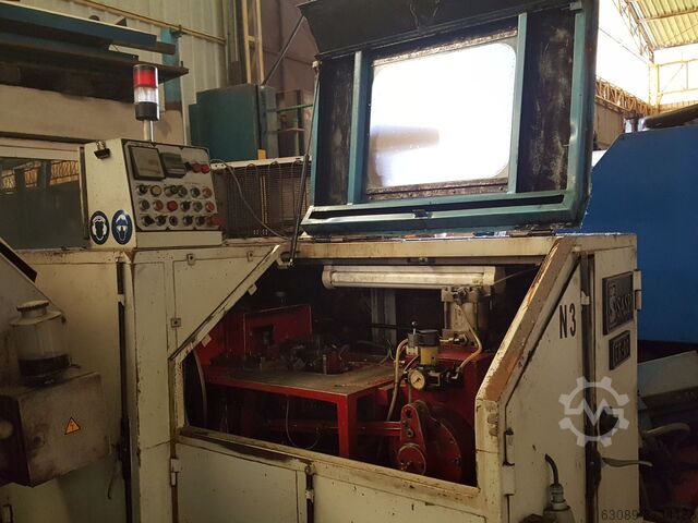 1 morrer 2 golpes de cabeçalho SASPI EF-00