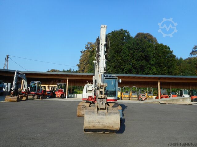 Lánctalpas kotrógép Takeuchi TB 2150 ( 15.095kg ) mit Schwenkarm