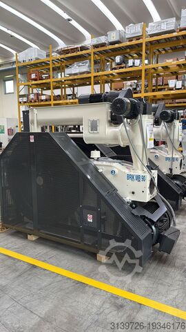 Briketpers Di Piu BRIK MB90