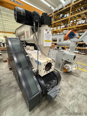 Briketpers Di Piu BRIK MB90