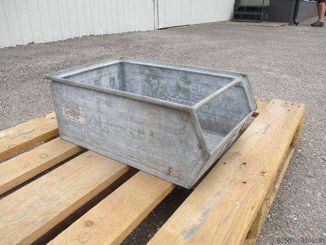 Stapelbox 4000 stukjes!! Schäfer Lagerfix 2 500x315x200mm (3216)