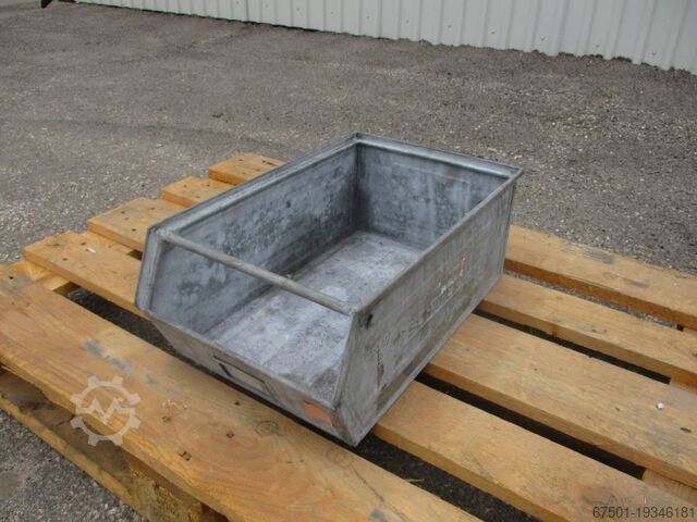 Stapelbox 4000 stukjes!! Schäfer Lagerfix 2 500x315x200mm (3216)