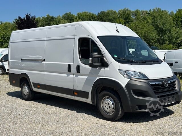 Box van Opel Movano Cargo L4H2 3,5t