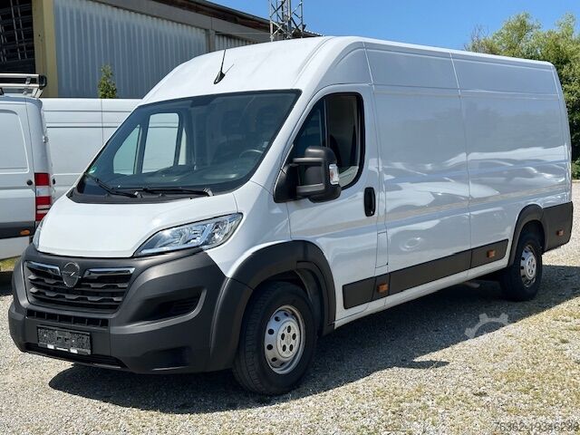 Box van Opel Movano Cargo L4H2 3,5t