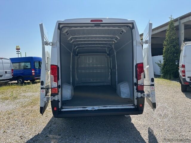 Box van Opel Movano Cargo L4H2 3,5t