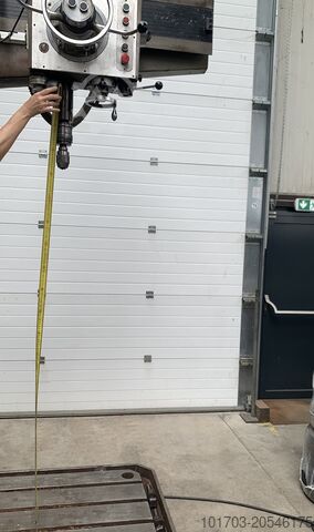 Radiale boormachine Z3050 x 16I 