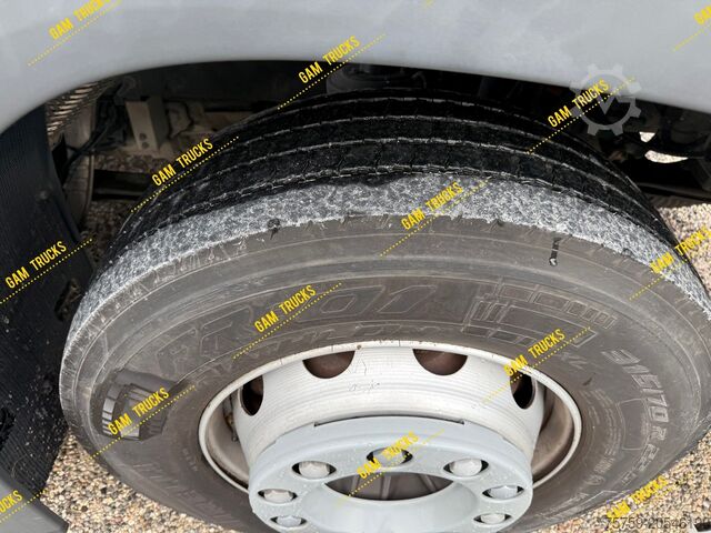 Standart yol çekici Volvo FH500 Globetrotter I-Save FULL-SPOILER