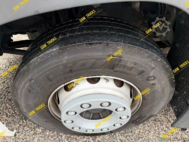 Standart yol çekici Volvo FH500 Globetrotter I-Save FULL-SPOILER