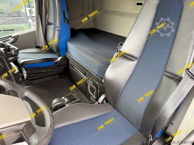 Standart yol çekici Volvo FH500 Globetrotter I-Save FULL-SPOILER