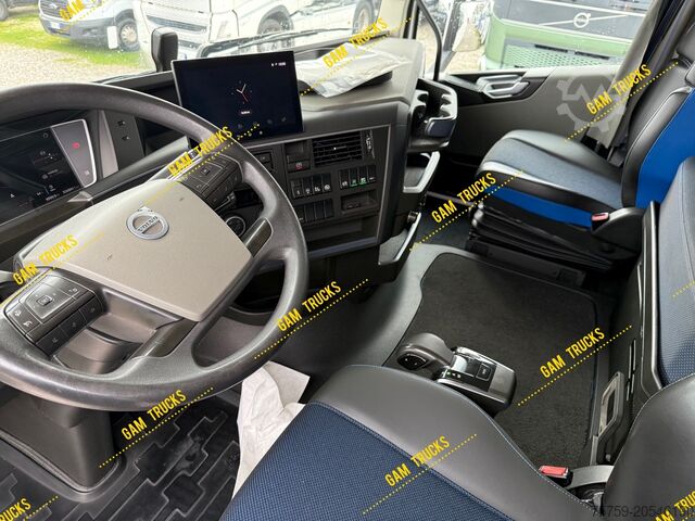 Standart yol çekici Volvo FH500 Globetrotter I-Save FULL-SPOILER