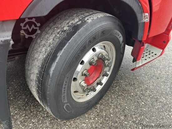 Standart çekici ünitesi DAF XF 480 SSC, AUTOMATIK, EURO 6, STANDKLIMA, ALUFELGEN