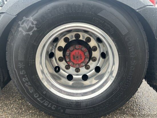 Standart çekici ünitesi DAF XF 480 SSC, AUTOMATIK, EURO 6, STANDKLIMA, ALUFELGEN