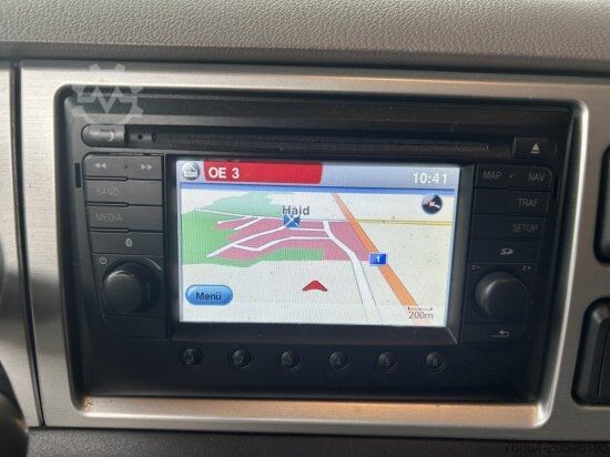 Standart çekici ünitesi DAF XF 480 SSC, AUTOMATIK, EURO 6, STANDKLIMA, ALUFELGEN