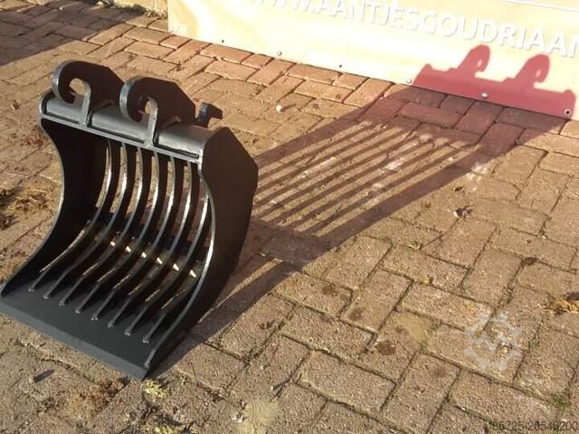 Lopata Kraanbakken 0,6 - 3 T