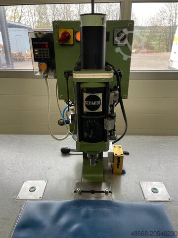 Prensa neumática Schmidt 24-041-89