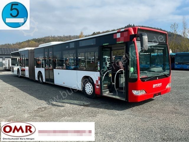 Ledbuss MERCEDES-BENZ O 530 G Citaro / Klima / A23 / A40