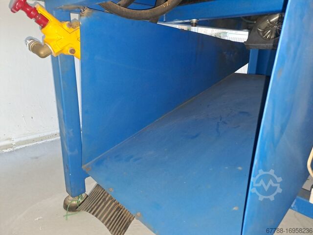 Halvautomatisk formblåsningsmaskin 2 x 5 L FERENC F-1400