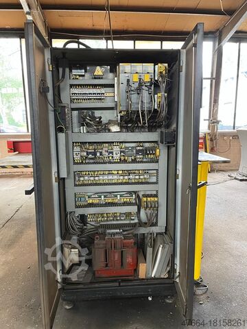 Stansemaskine Amada Europe 258