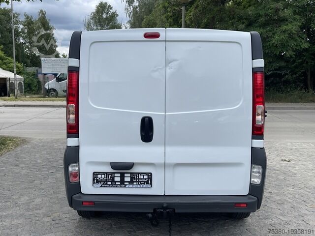 Duba panelată renault Trafic 2.0 dCi L2H1 AHK*WEBASTO*Lang