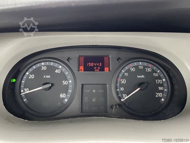 Duba panelată renault Trafic 2.0 dCi L2H1 AHK*WEBASTO*Lang