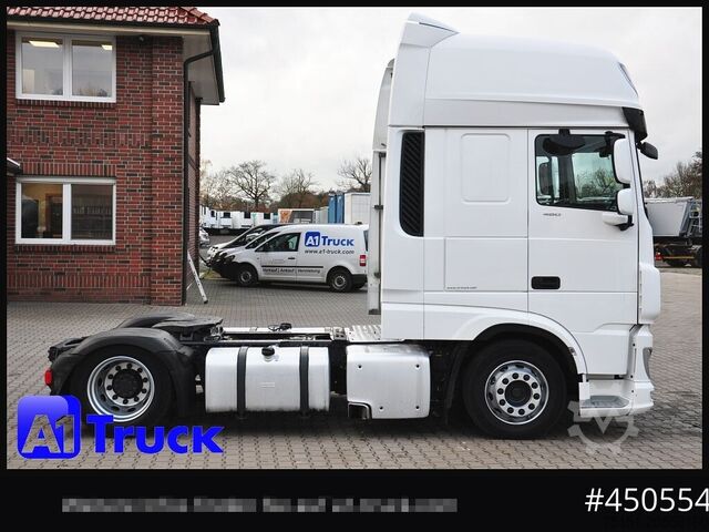 Volume trekker DAF XF 480 SSC, Volumen, Intarder, Standklima,
