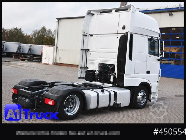 Volume trekker DAF XF 480 SSC, Volumen, Intarder, Standklima,