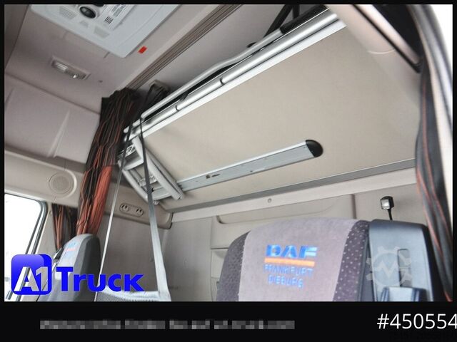 Volume trekker DAF XF 480 SSC, Volumen, Intarder, Standklima,