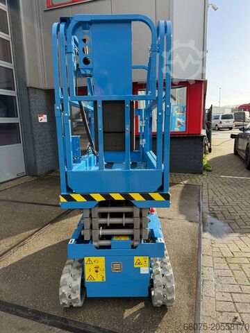Schaarlift Fronteq FS0507T