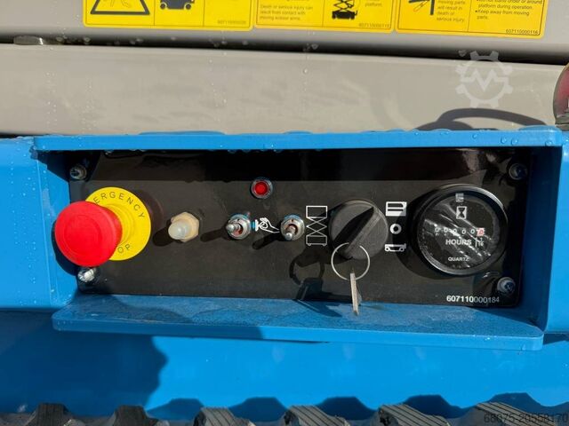 Schaarlift Fronteq FS0507T