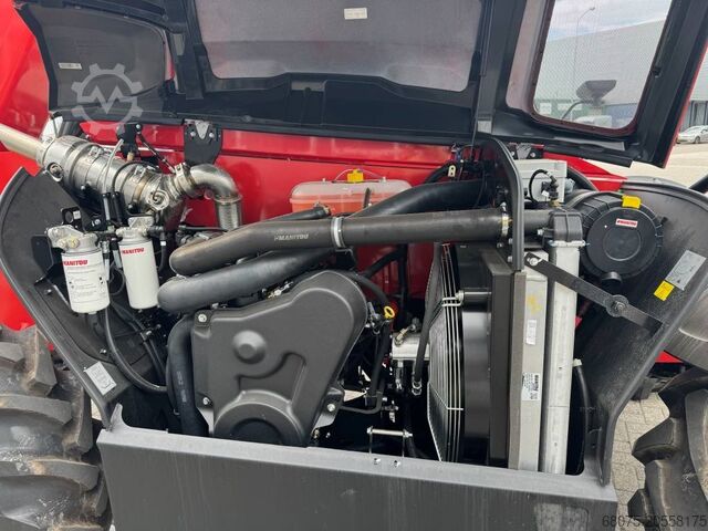 Telescooplader Manitou MT 935