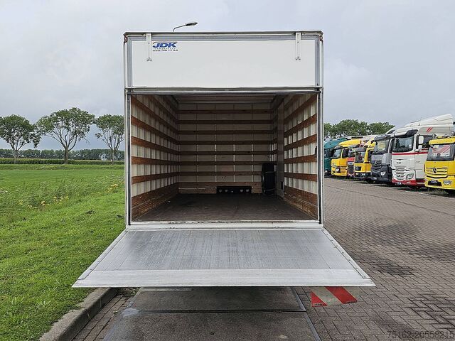 Walizka NISSAN NT500 ac 3.0 EURO6