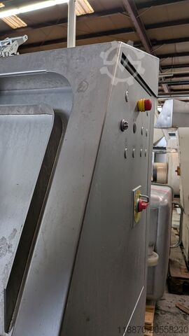 Behållartvättanläggning Walter Maschinenbau GmbH 164543A01