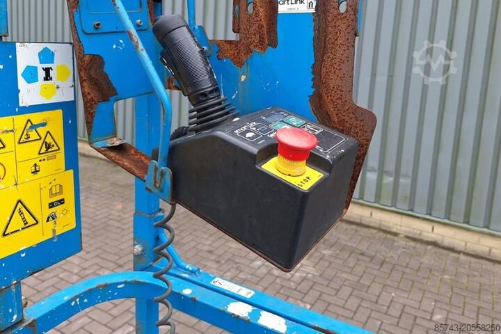 Schaarlift Genie GS1932 E-Drive Several In Stock, 8m Working Height