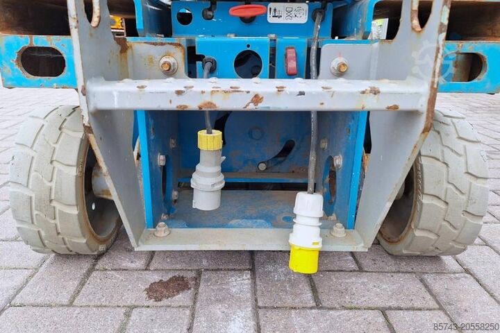 Schaarlift Genie GS1932 E-Drive Several In Stock, 8m Working Height