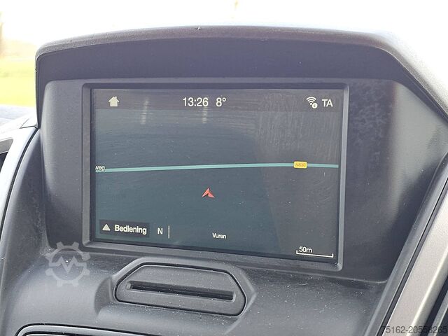 Yüksek tavanlı istasyon vagonu FORD TRANSIT 350 ac camera EURO6