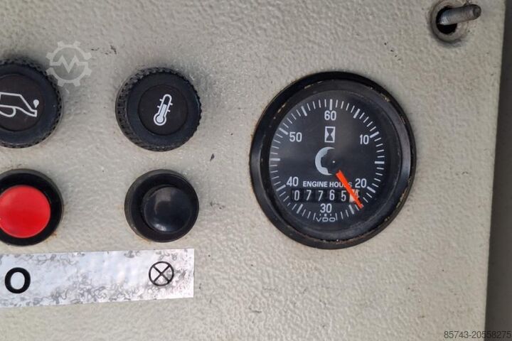 Schaarlift Holland Lift Megastar G-300DL30/S Diesel, 4x4x4 Drive, 33.5m Wo