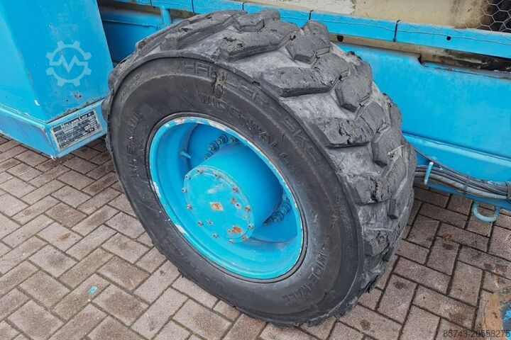 Schaarlift Holland Lift Megastar G-300DL30/S Diesel, 4x4x4 Drive, 33.5m Wo