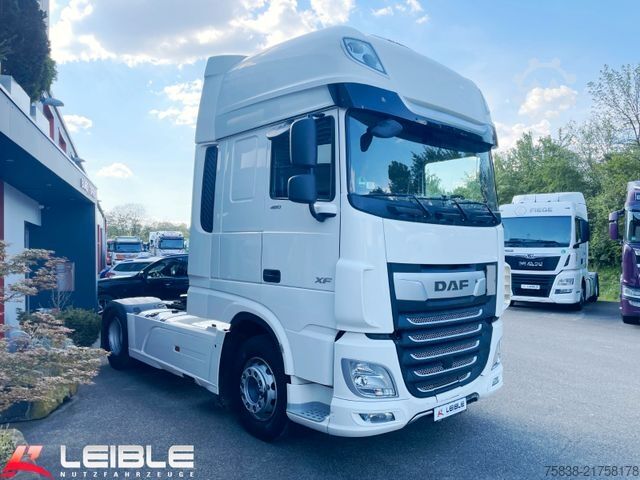 Trattore stradale standard DAF XF 480 SSC*Standklima*2xTank 1275L*Retarder*