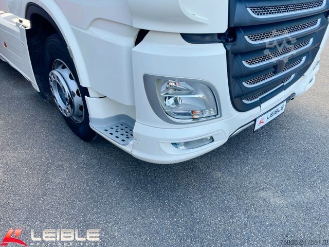 Trattore stradale standard DAF XF 480 SSC*Standklima*2xTank 1275L*Retarder*