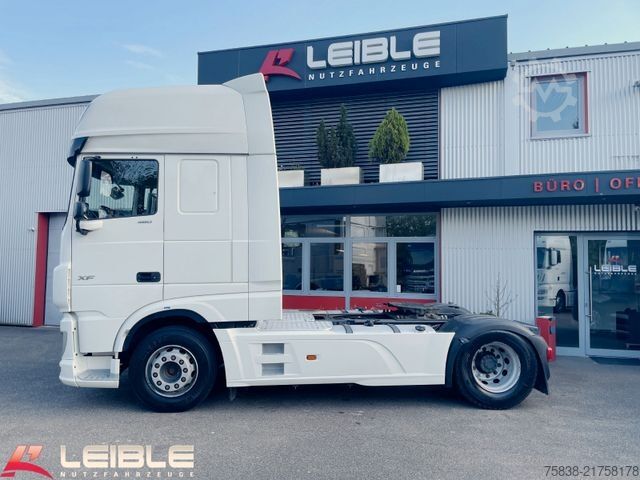 Trattore stradale standard DAF XF 480 SSC*Standklima*2xTank 1275L*Retarder*