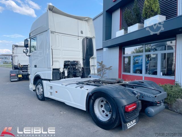 Trattore stradale standard DAF XF 480 SSC*Standklima*2xTank 1275L*Retarder*