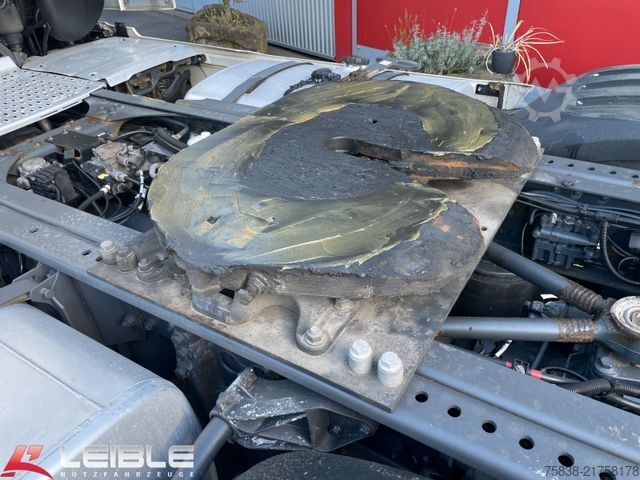 Trattore stradale standard DAF XF 480 SSC*Standklima*2xTank 1275L*Retarder*